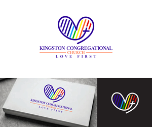 Logo Design by Ansh Design for Kingston Congregational Church | Design: #33901372