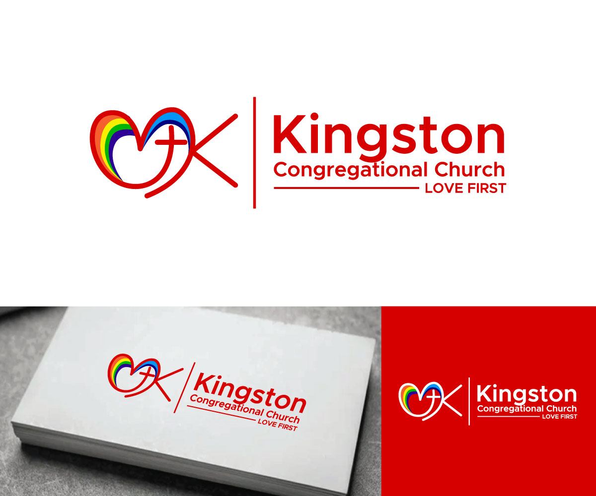 Logo-Design von Ansh Design für Kingston Congregational Church | Design #33901373