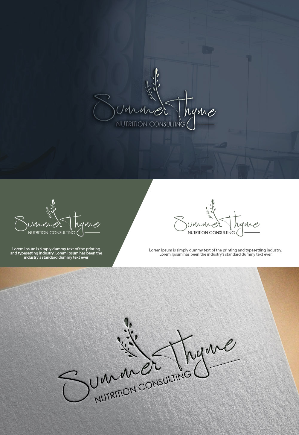 Logo Design by sulemani  creation for this project | Design #33958915