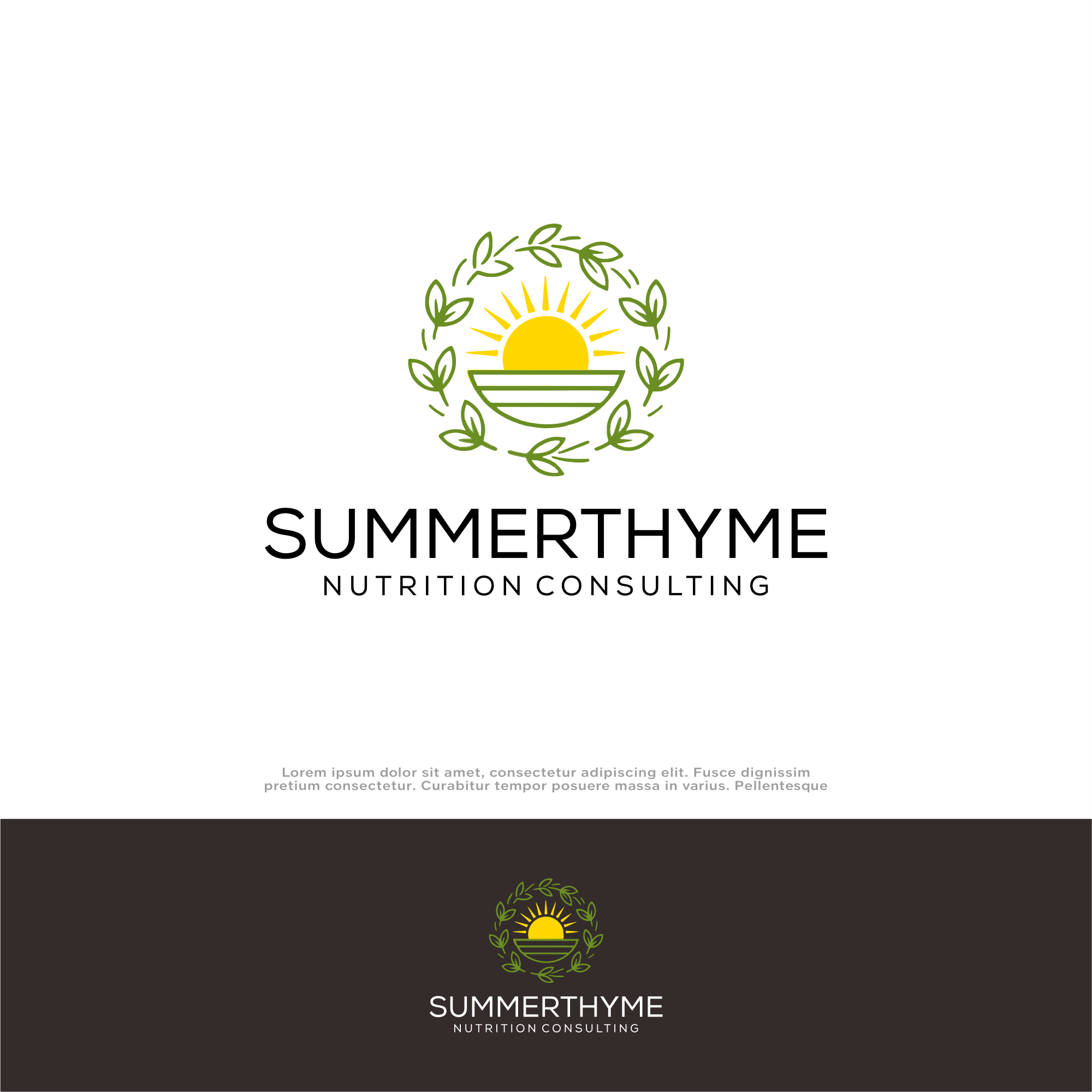 Logo Design by win it for this project | Design #33903684