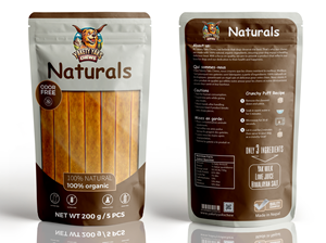 Verpackungs-Design von tamtama für 9521-8087 Québec inc. | Design: #33914887