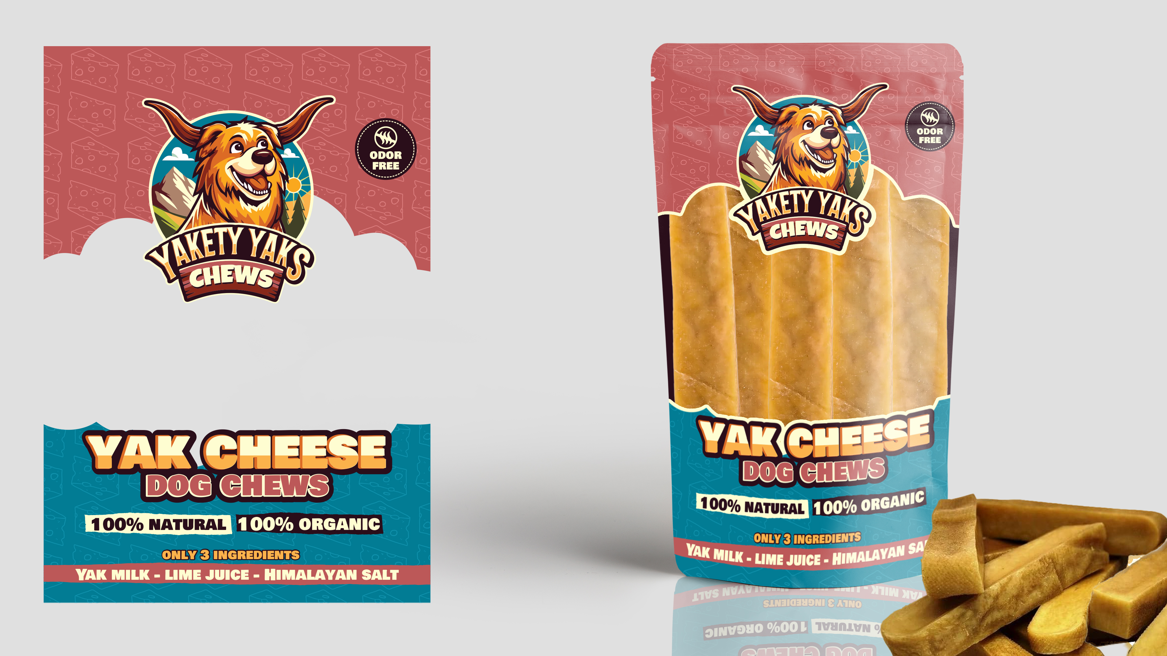 Packaging Design by FLOWSTATE UNION for 9521-8087 Québec inc. | Design #33893340