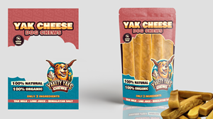 Verpackungs-Design von FLOWSTATE UNION für 9521-8087 Québec inc. | Design: #33895015