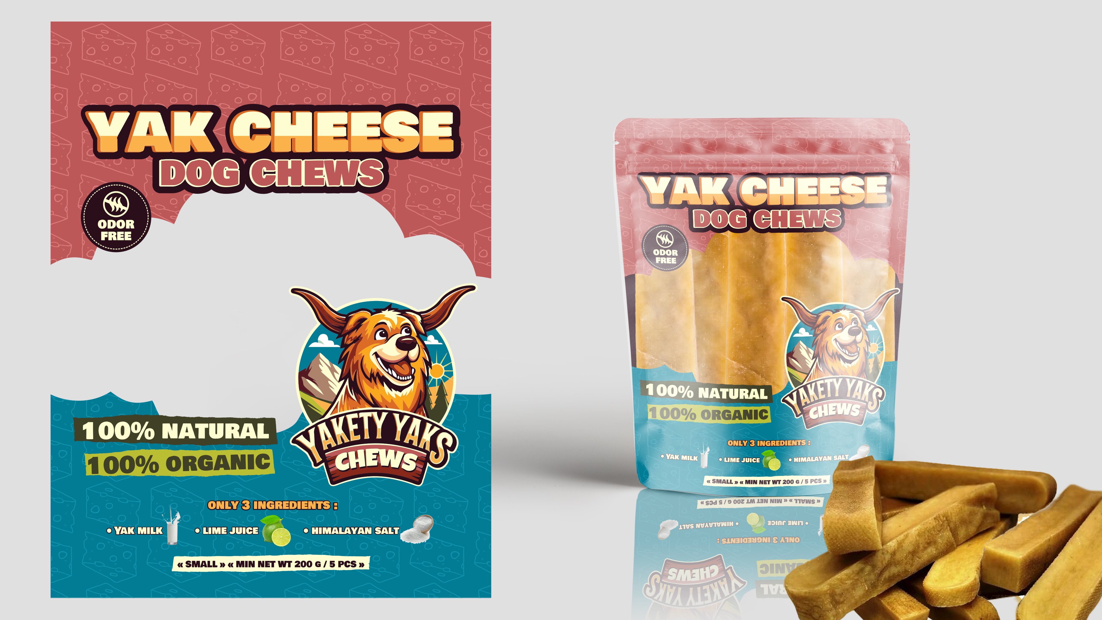 Packaging Design by FLOWSTATE UNION for 9521-8087 Québec inc. | Design #33899810