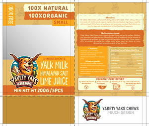 Verpackungs-Design von Janoskee Creations für 9521-8087 Québec inc. | Design: #33902658