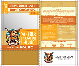 Verpackungs-Design von Janoskee Creations für 9521-8087 Québec inc. | Design: #33904965