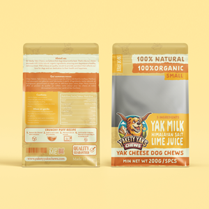 Packaging Design by Janoskee Creations