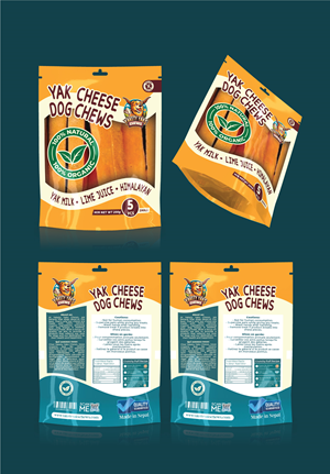 Packaging Design by Ibrahim Akash