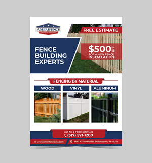 Flyer Design by Thati Designs for this project | Design: #33900549