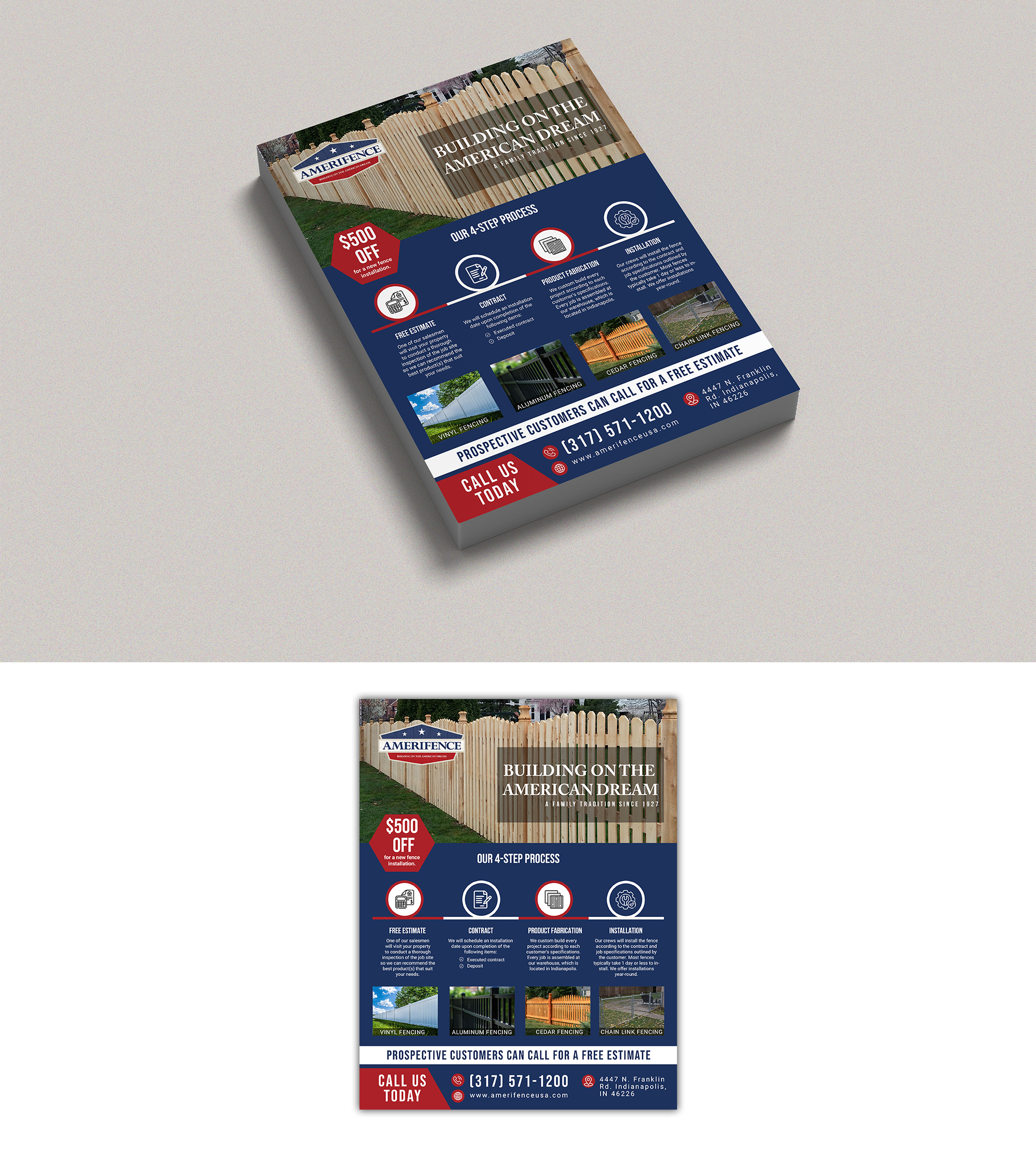 Diseño de Flyer por Design Motion para este proyecto | Diseño #33900679