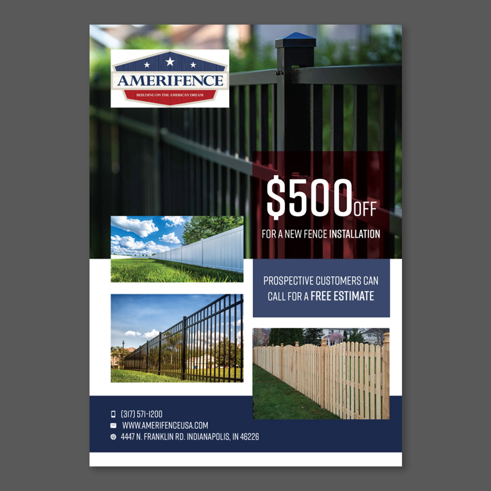 Diseño de Flyer por YourLogoMaster para este proyecto | Diseño #33899890