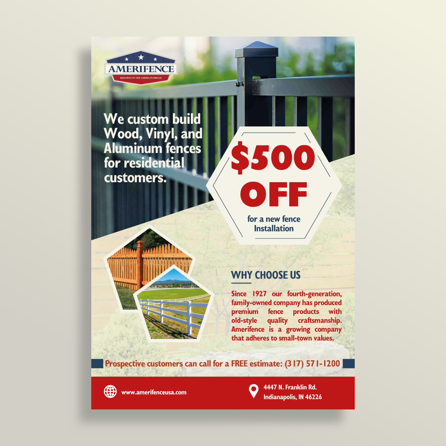 Flyer Design by SKhatun for this project | Design #33896840