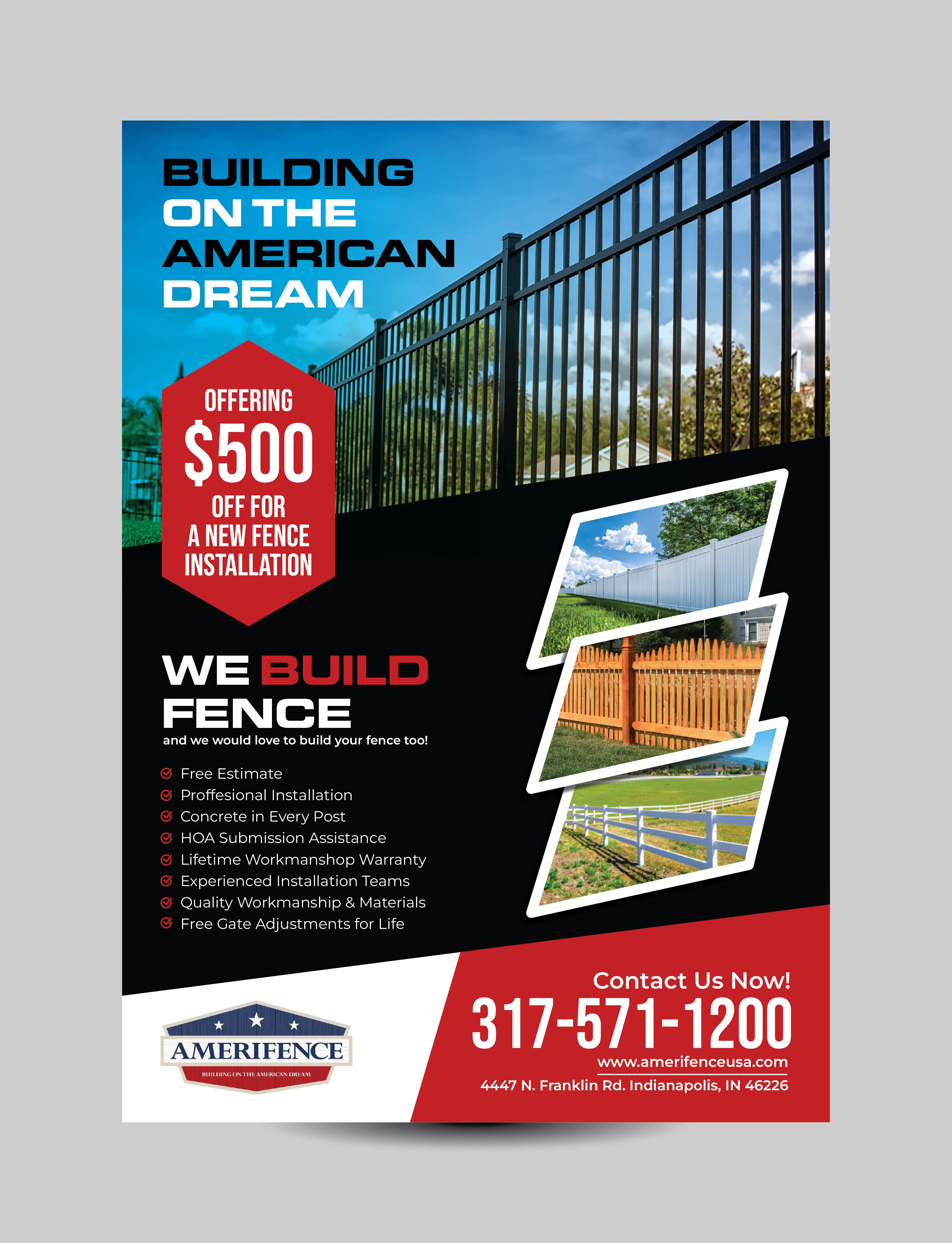 Flyer Design by 3Guys for this project | Design #33895771