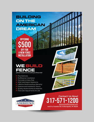 Flyer Design by 3Guys for this project | Design: #33895771