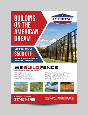 Flyer Design by 3Guys for this project | Design: #33895772