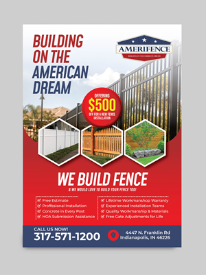 Flyer Design by 3Guys for this project | Design: #33897775