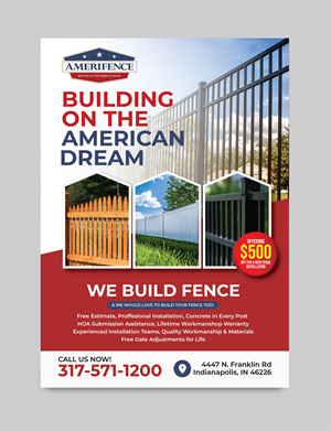 Flyer Design by 3Guys for this project | Design: #33897776