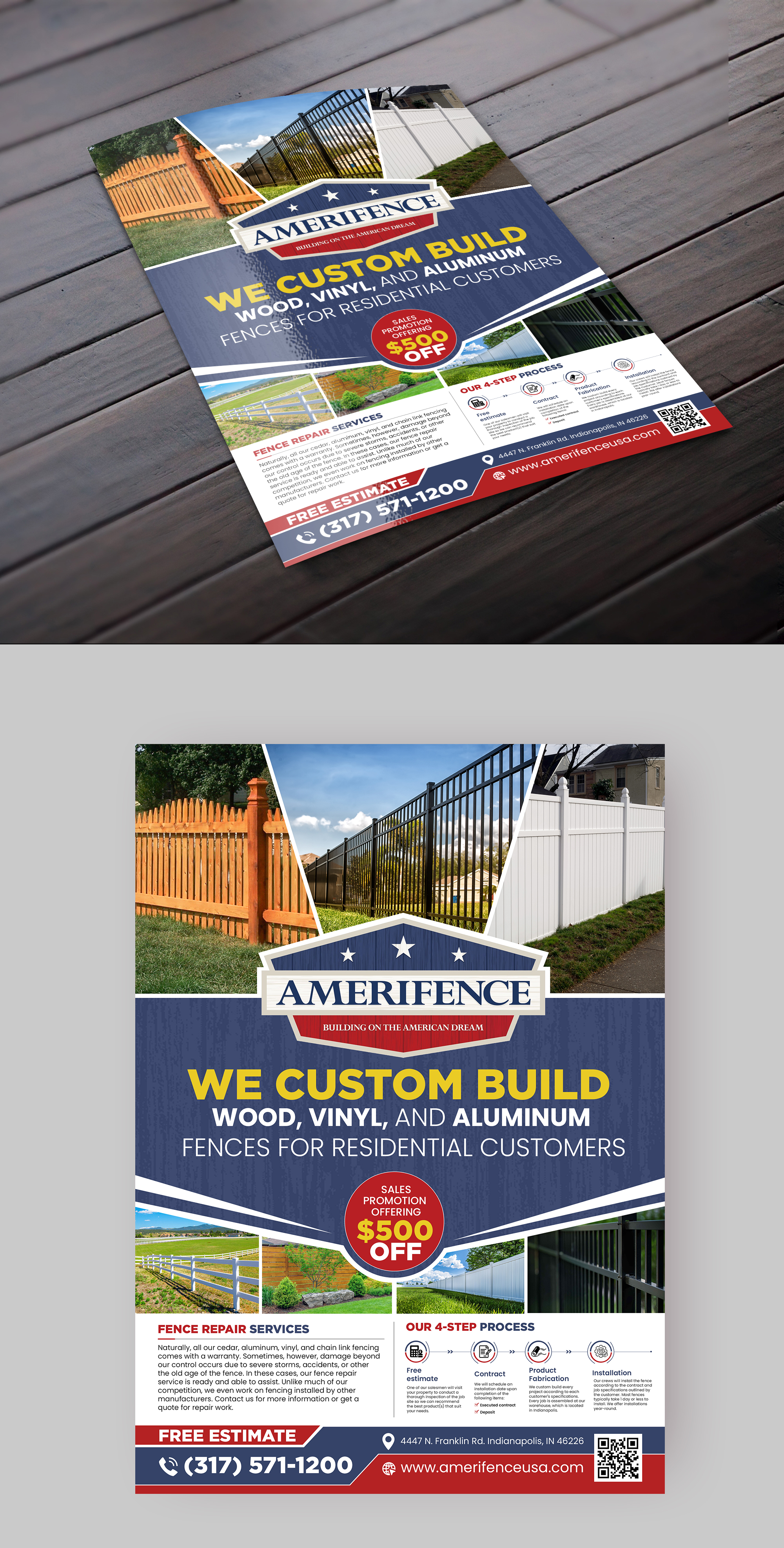 Flyer-Design von 123graphics für dieses Projekt | Design #33895002