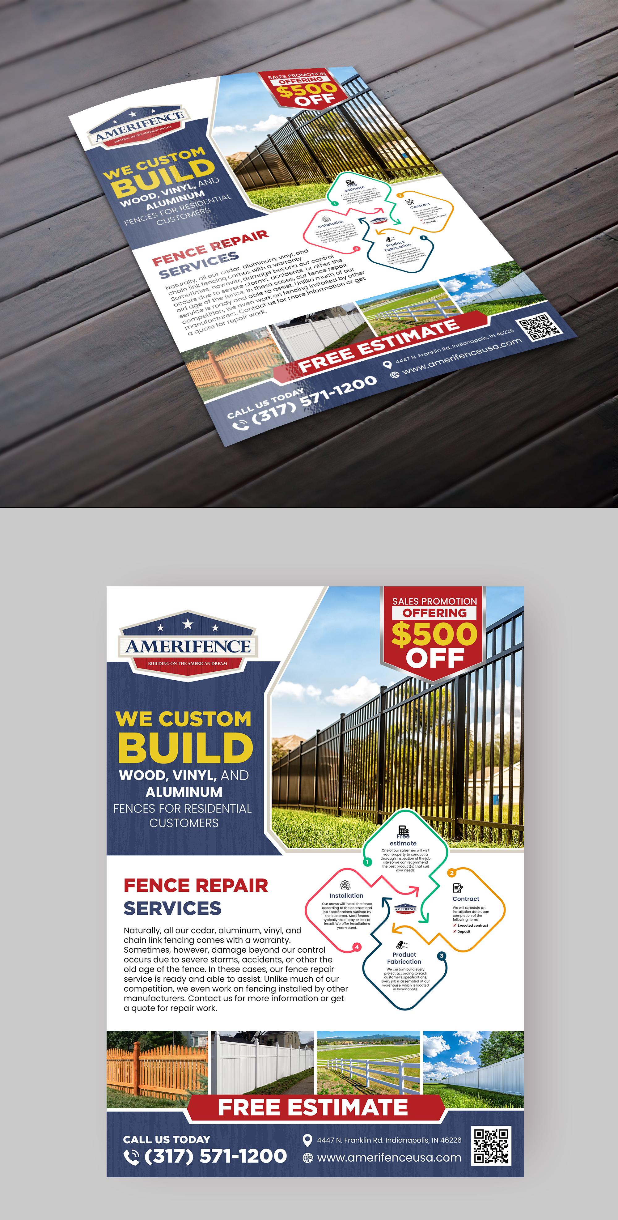 Flyer Design by 123graphics for this project | Design #33901755