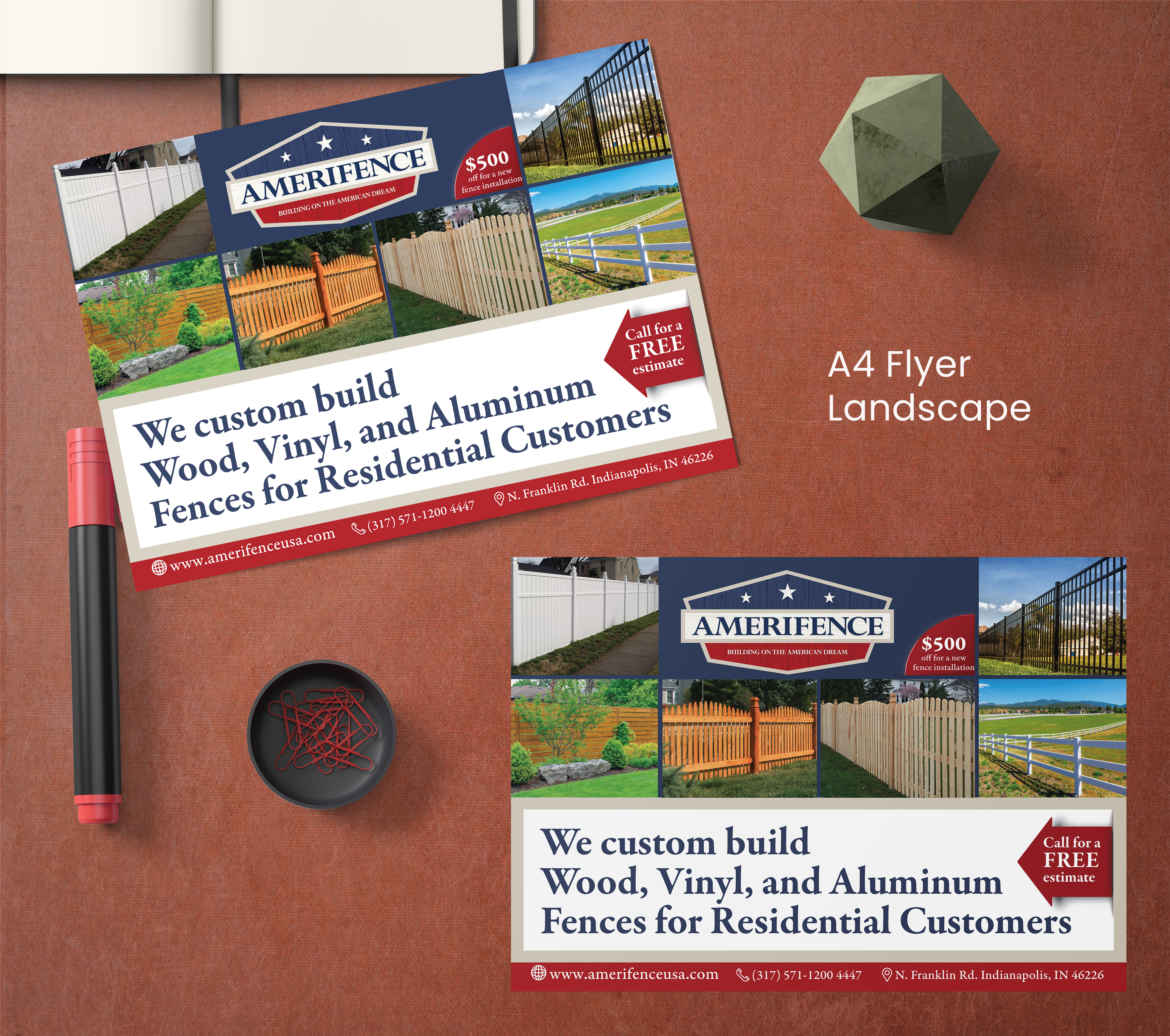 Diseño de Flyer por Impressive Designs para este proyecto | Diseño #33893441