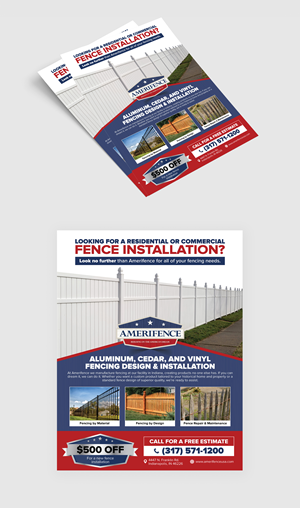 Flyer Design by vcreatived for this project | Design: #33895135