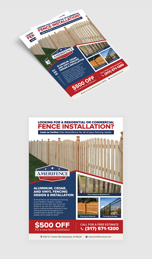 Flyer Design by vcreatived for this project | Design: #33895136