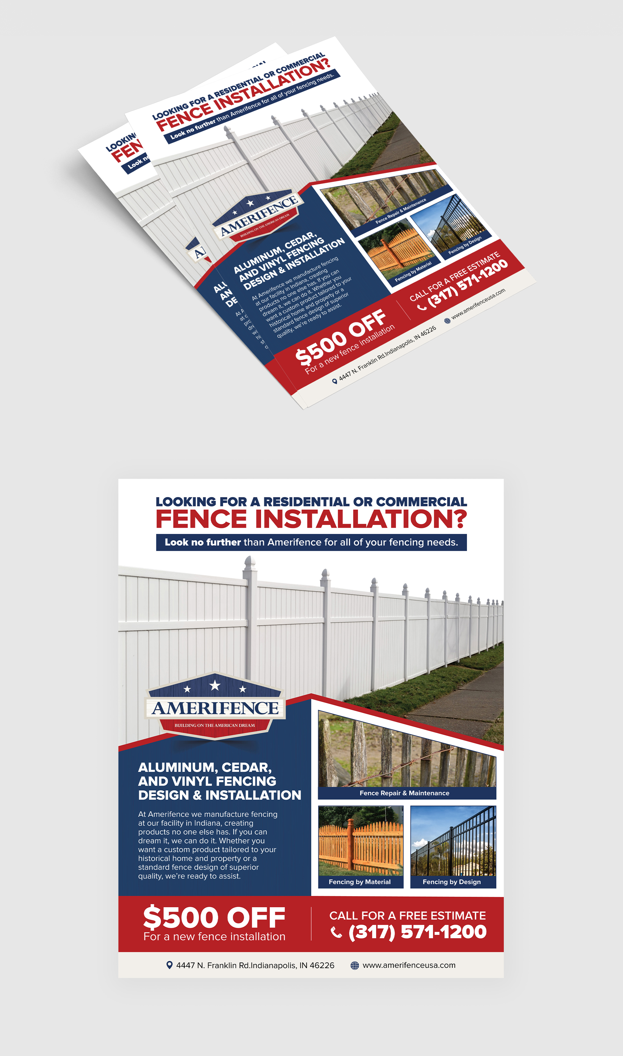 Diseño de Flyer por vcreatived para este proyecto | Diseño #33895137