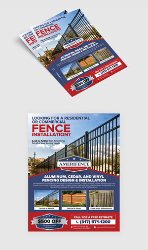 Flyer Design by vcreatived for this project | Design: #33895138