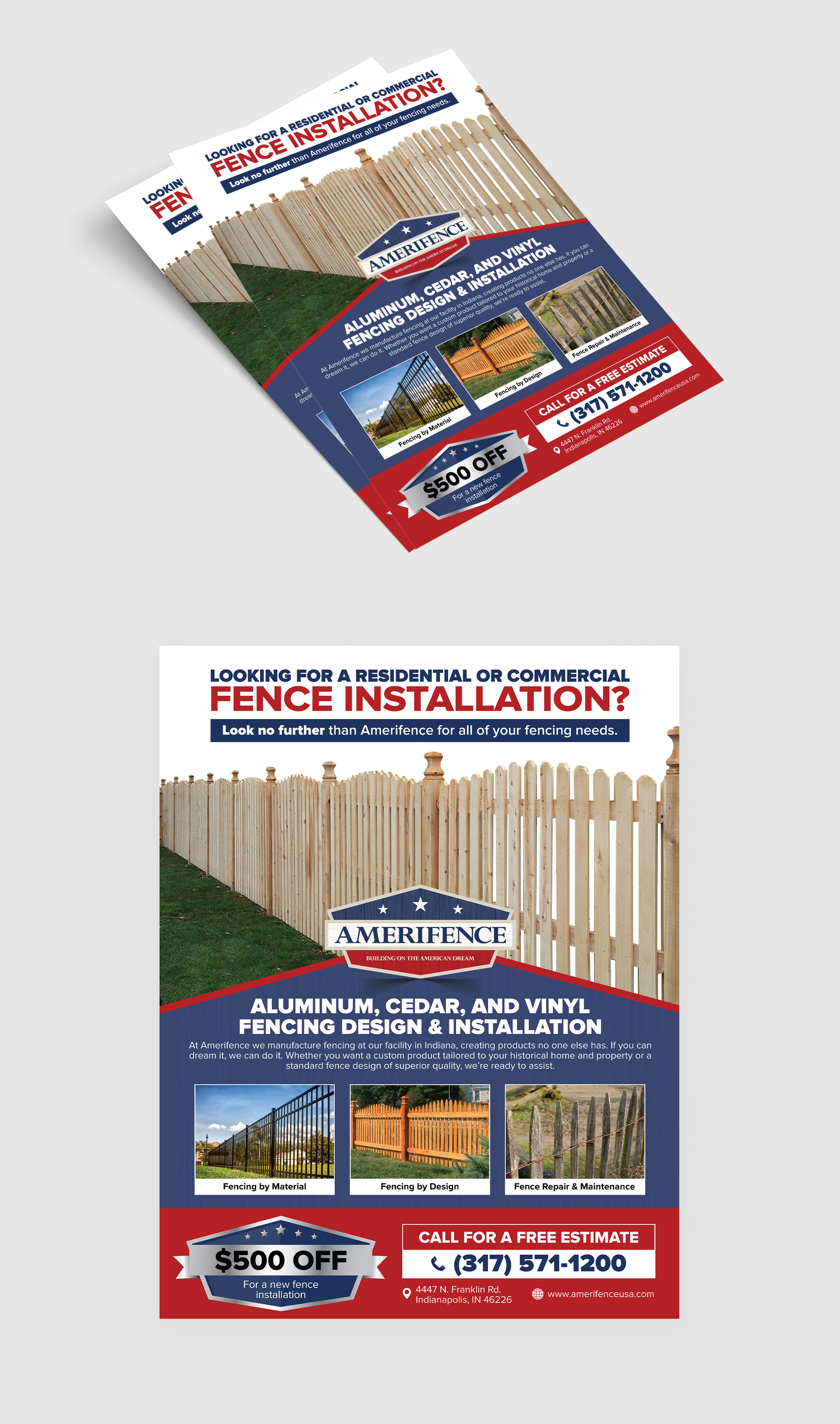 Flyer Design by vcreatived for this project | Design #33895139