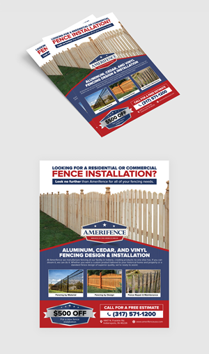 Flyer Design by vcreatived for this project | Design: #33895139