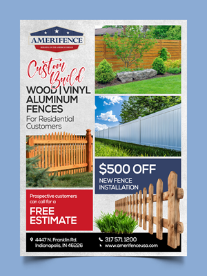 Flyer Design by Graphic Guy for this project | Design #33894700