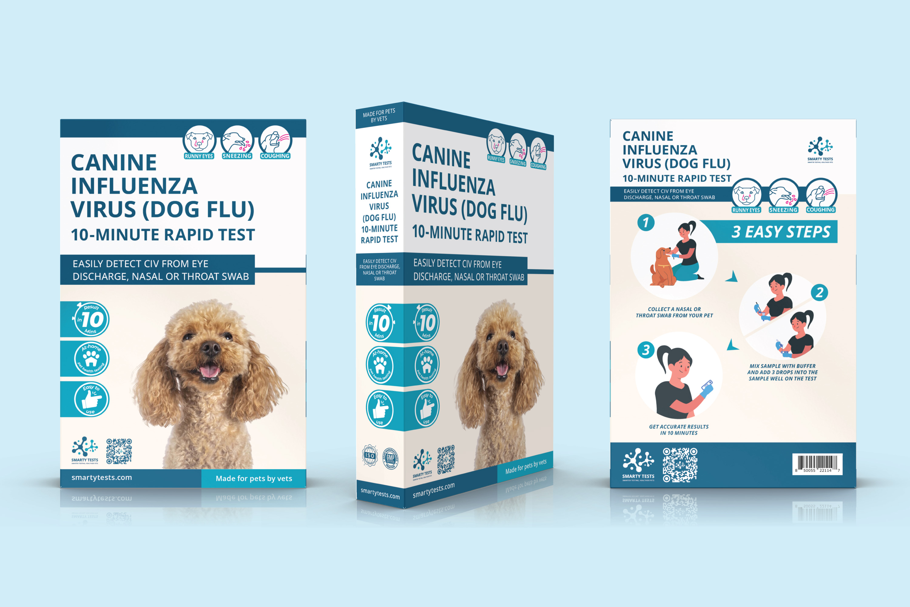Packaging Design by Ibrahim Akash for this project | Design #33988501