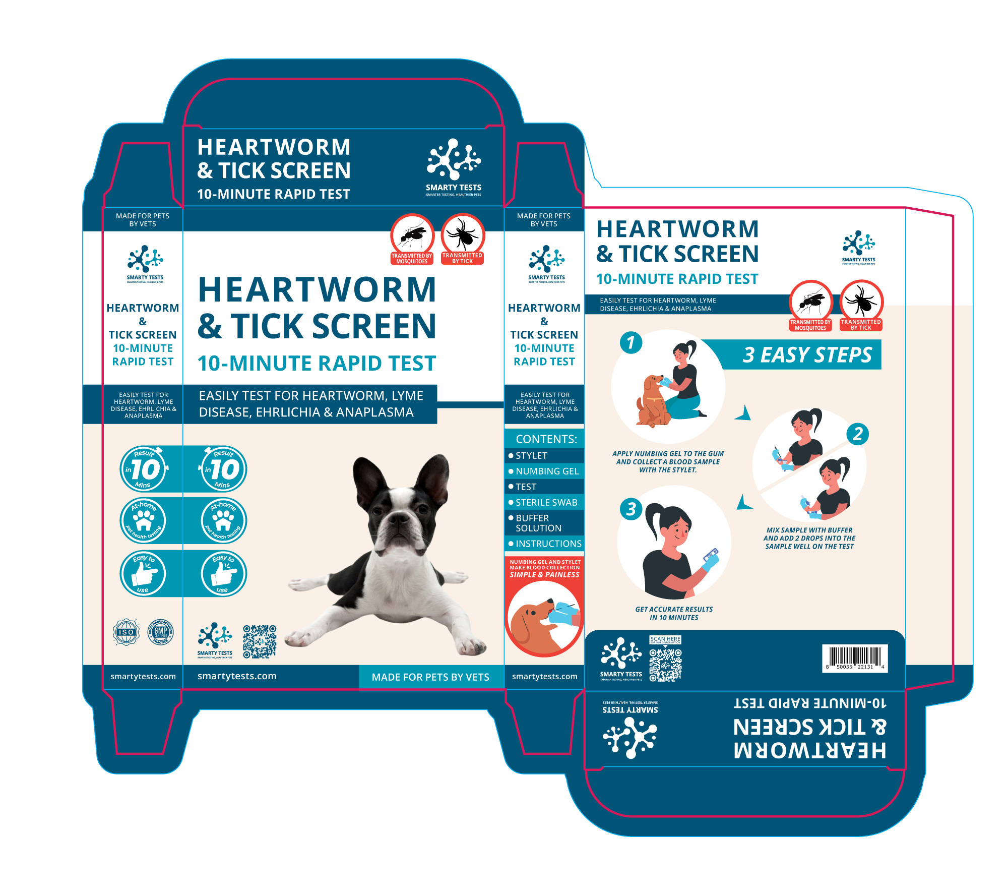 Packaging Design by Ibrahim Akash for this project | Design #34037136