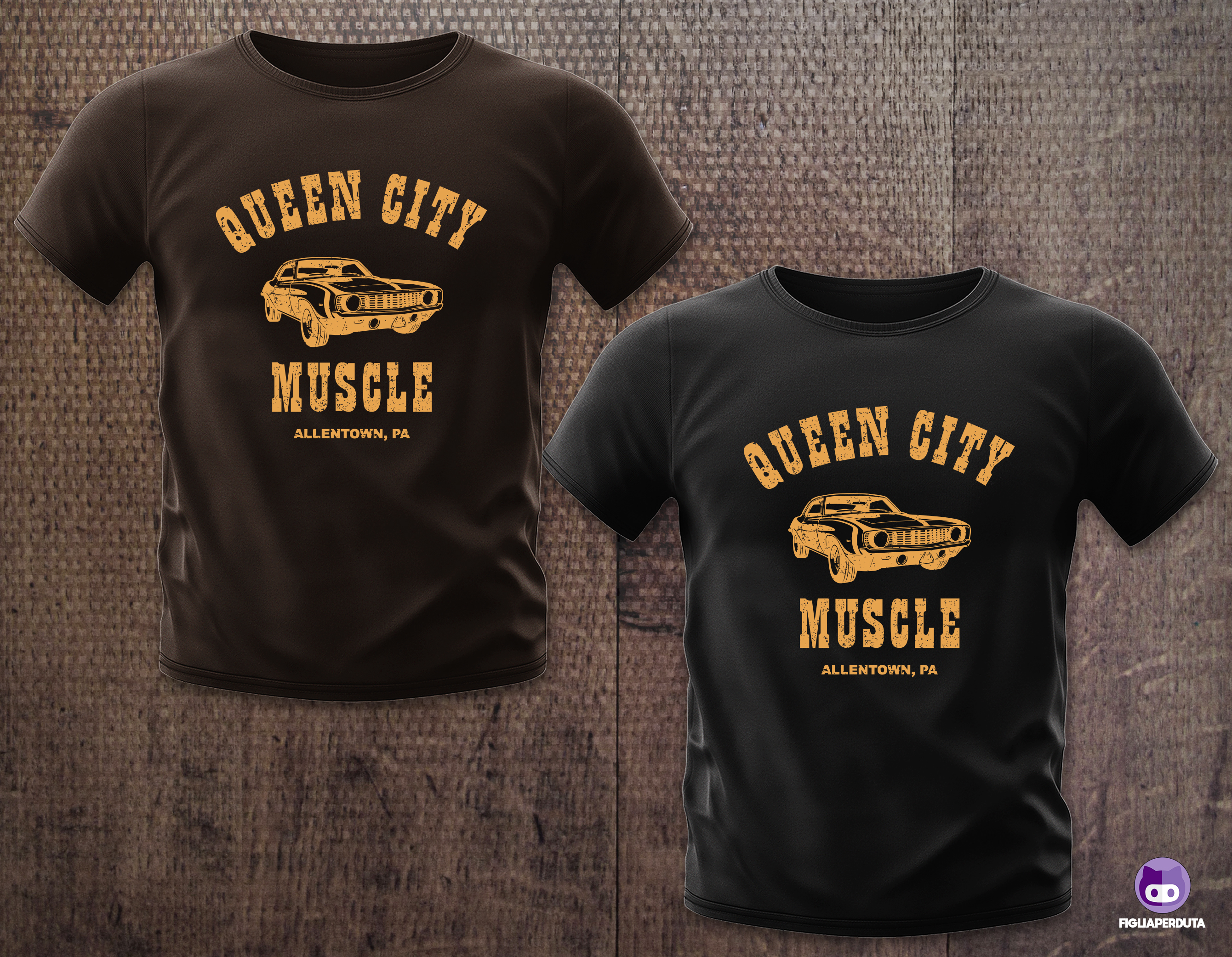 T-shirt Design by FigliaPerduta for this project | Design #33903655