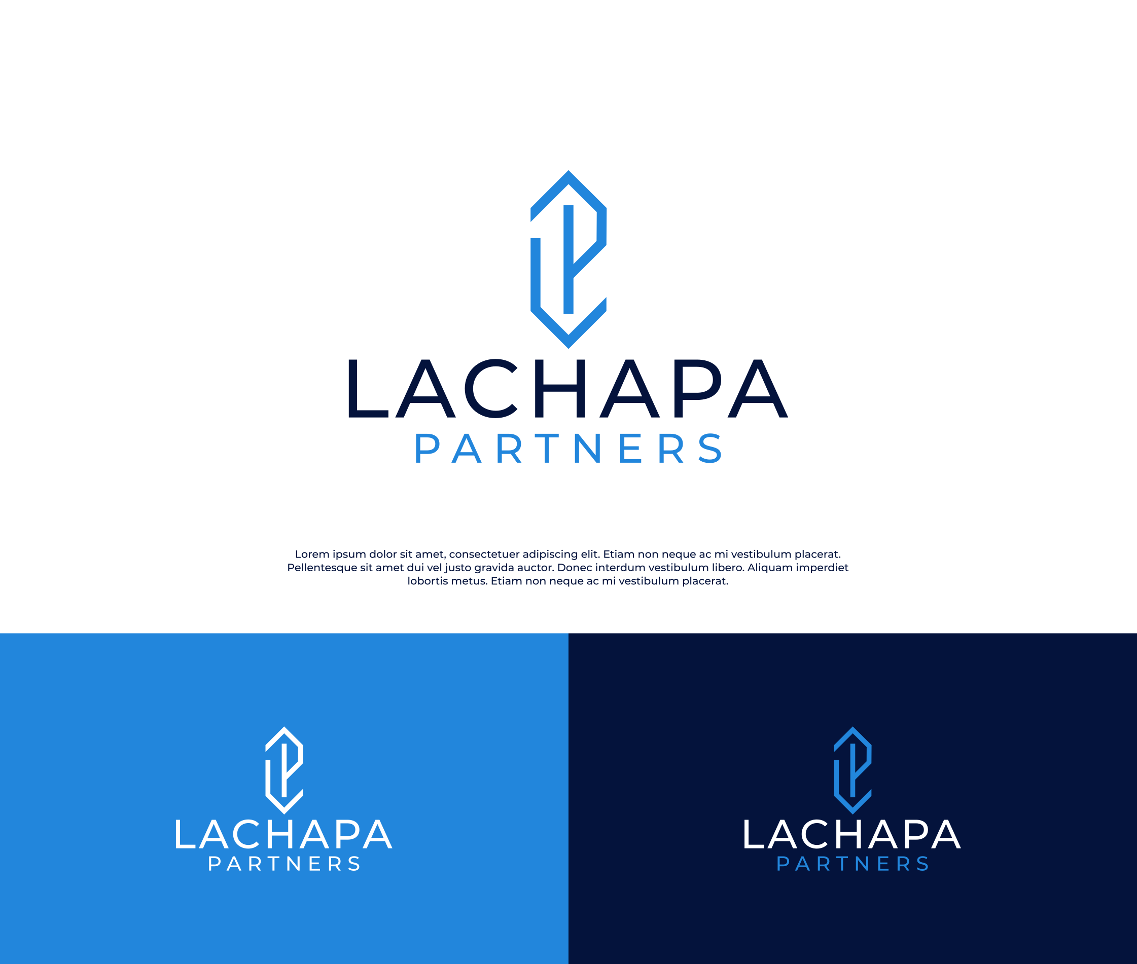 Logo Design by Zaid Al Faqih for this project | Design #33941450