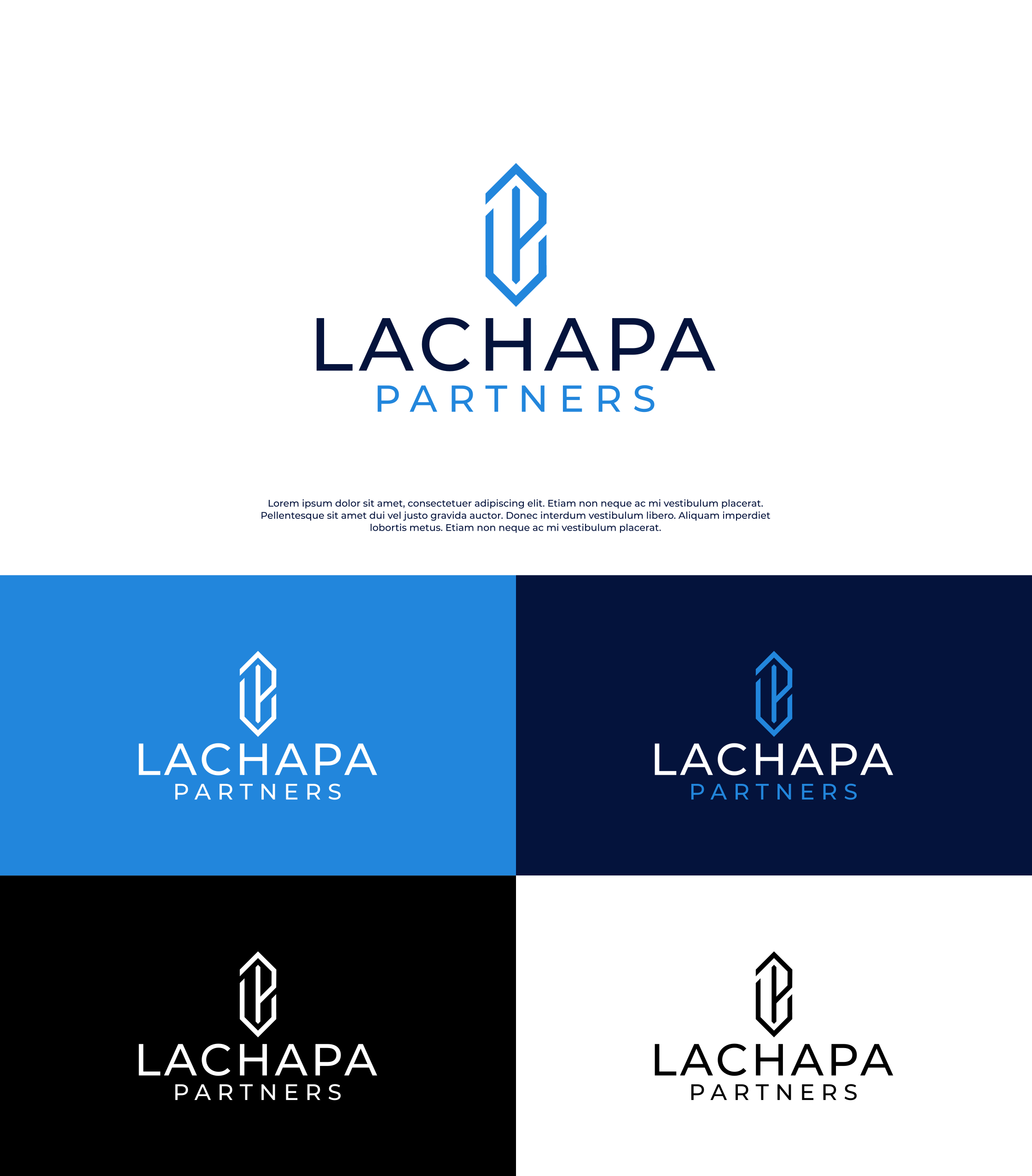 Logo Design by Zaid Al Faqih for this project | Design #33941470