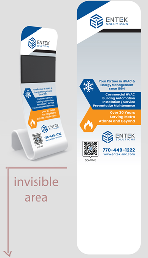 Trade Show Booth Design by deZoel