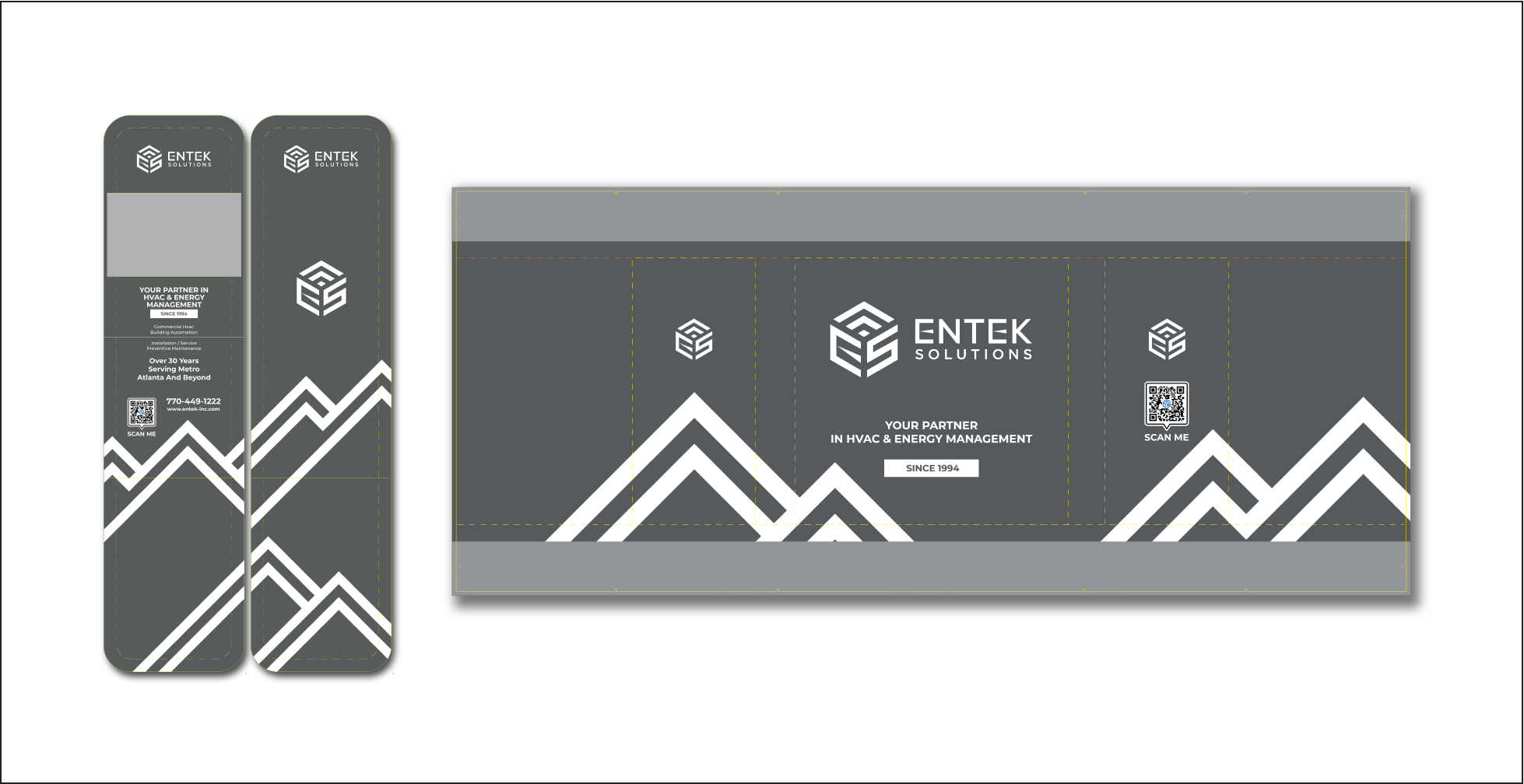 Trade Show Booth Design by sumdes for this project | Design #33891348