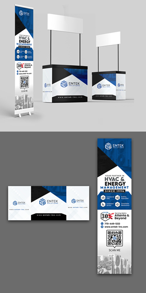 Design de Stand d'Exposition par debdesign pour ce projet | Design : #33892553