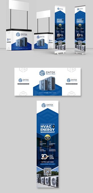 Design de Stand d'Exposition par debdesign pour ce projet | Design : #33892619