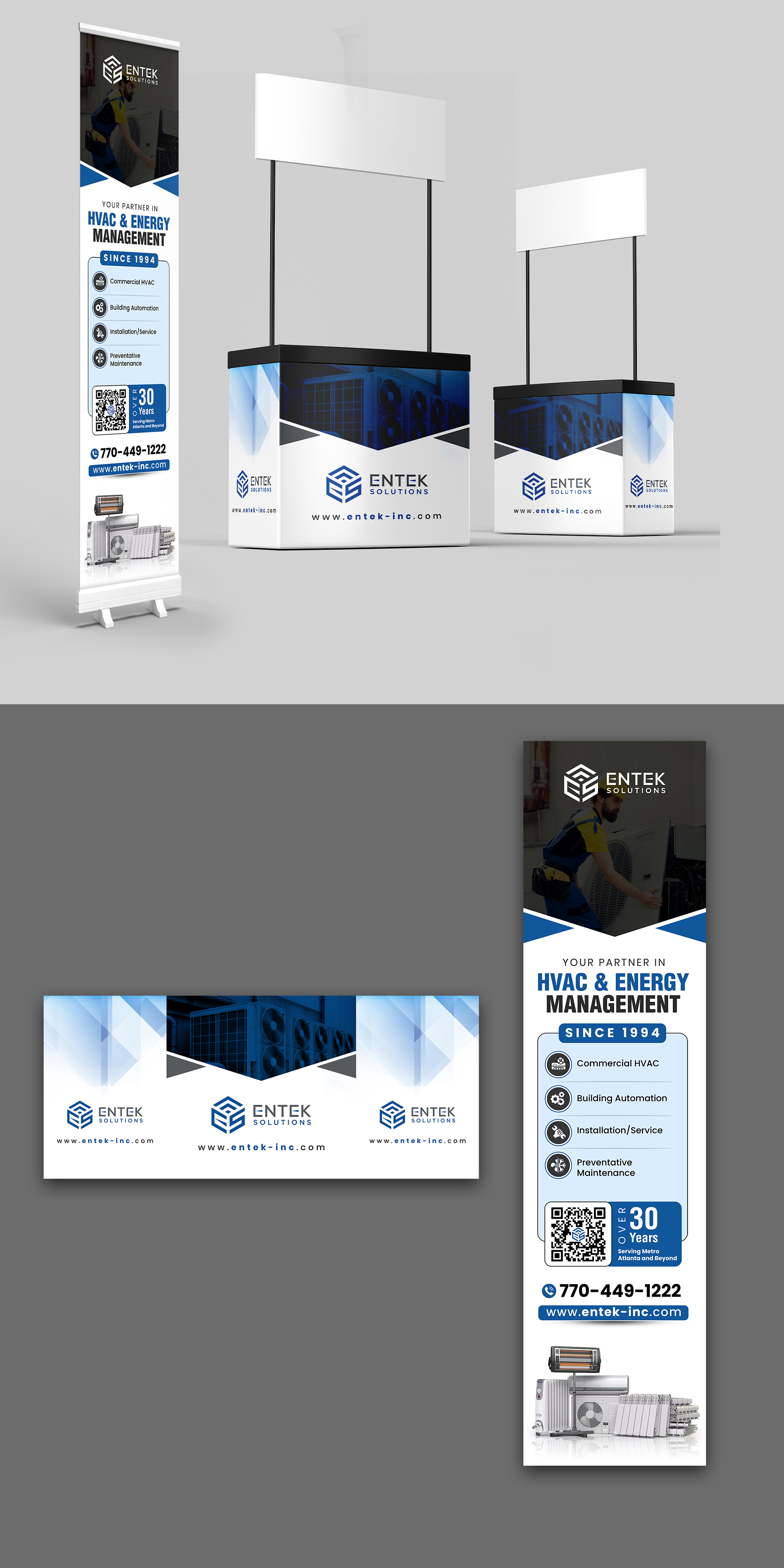 Design de Stand d'Exposition par debdesign pour ce projet | Design #33892626