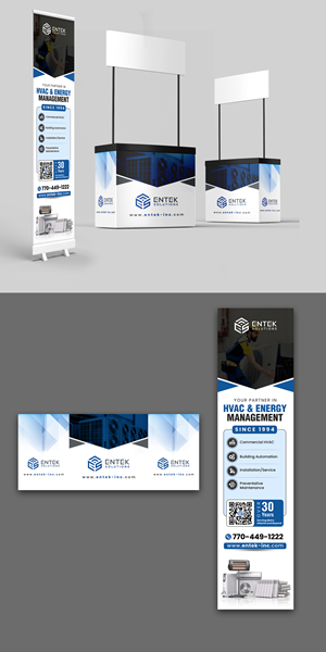 Design de Stand d'Exposition par debdesign pour ce projet | Design : #33892626