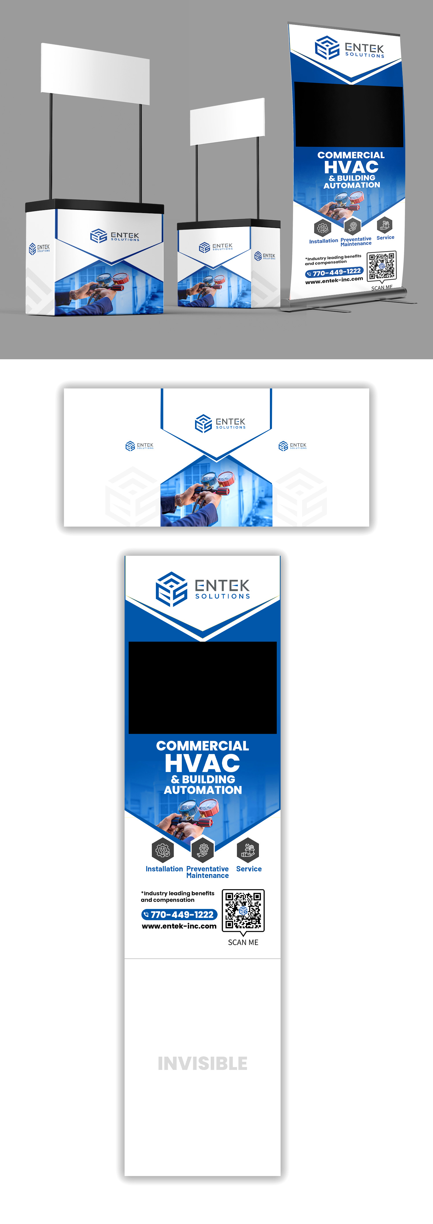 Design de Stand d'Exposition par debdesign pour ce projet | Design : #33892715
