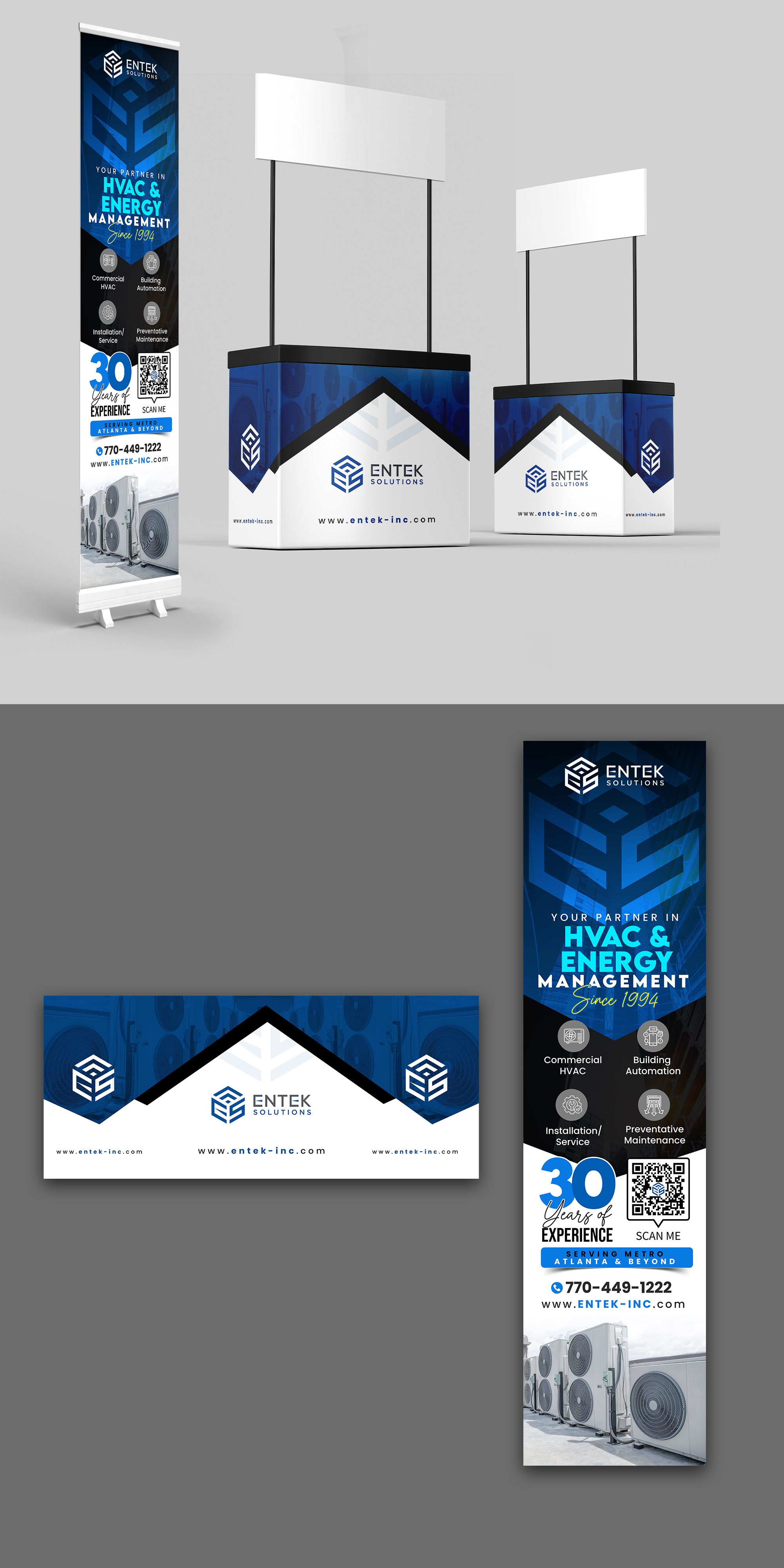 Design de Stand d'Exposition par debdesign pour ce projet | Design #33893394