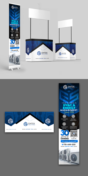 Design de Stand d'Exposition par debdesign pour ce projet | Design : #33893394