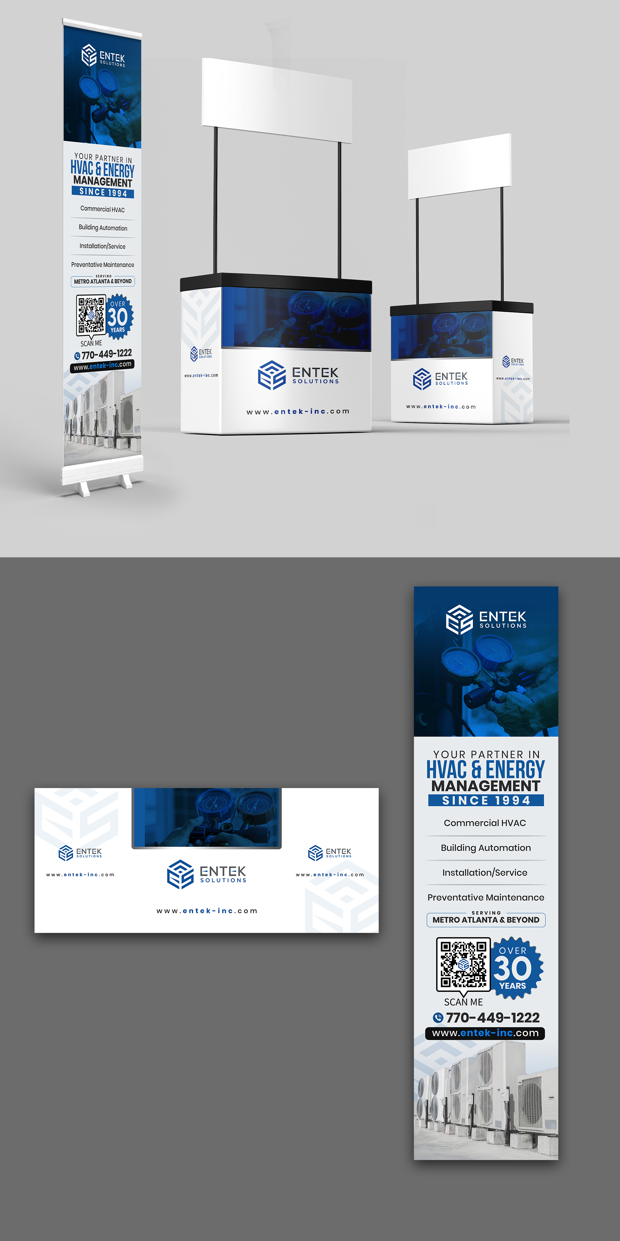 Design de Stand d'Exposition par debdesign pour ce projet | Design #33893649
