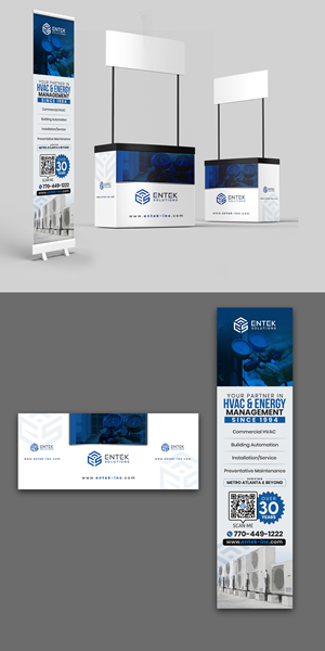 Design de Stand d'Exposition par debdesign pour ce projet | Design : #33893649