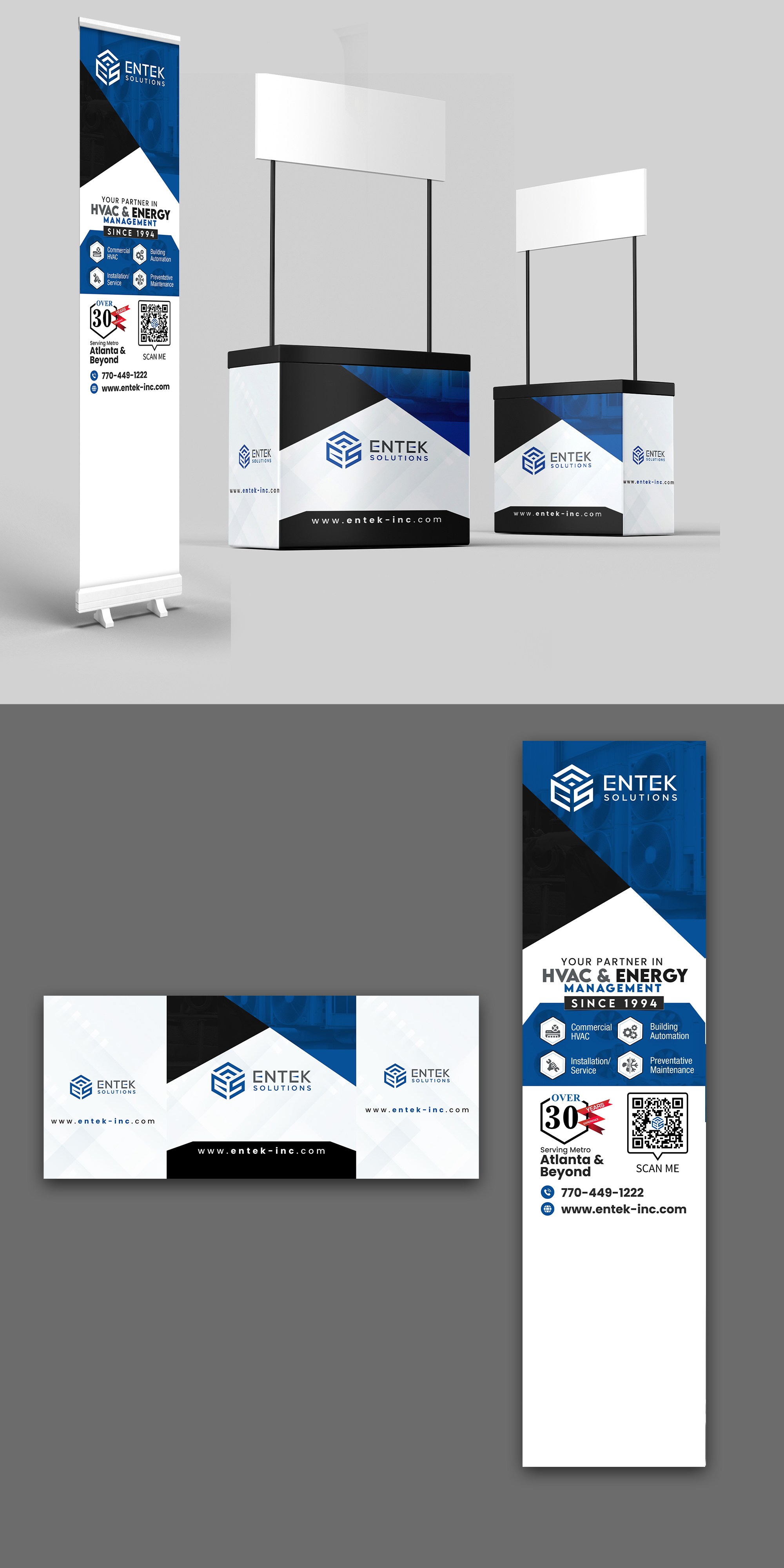 Design de Stand d'Exposition par debdesign pour ce projet | Design #33899675