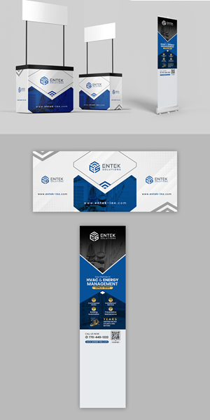 Design de Stand d'Exposition par debdesign pour ce projet | Design : #33900247