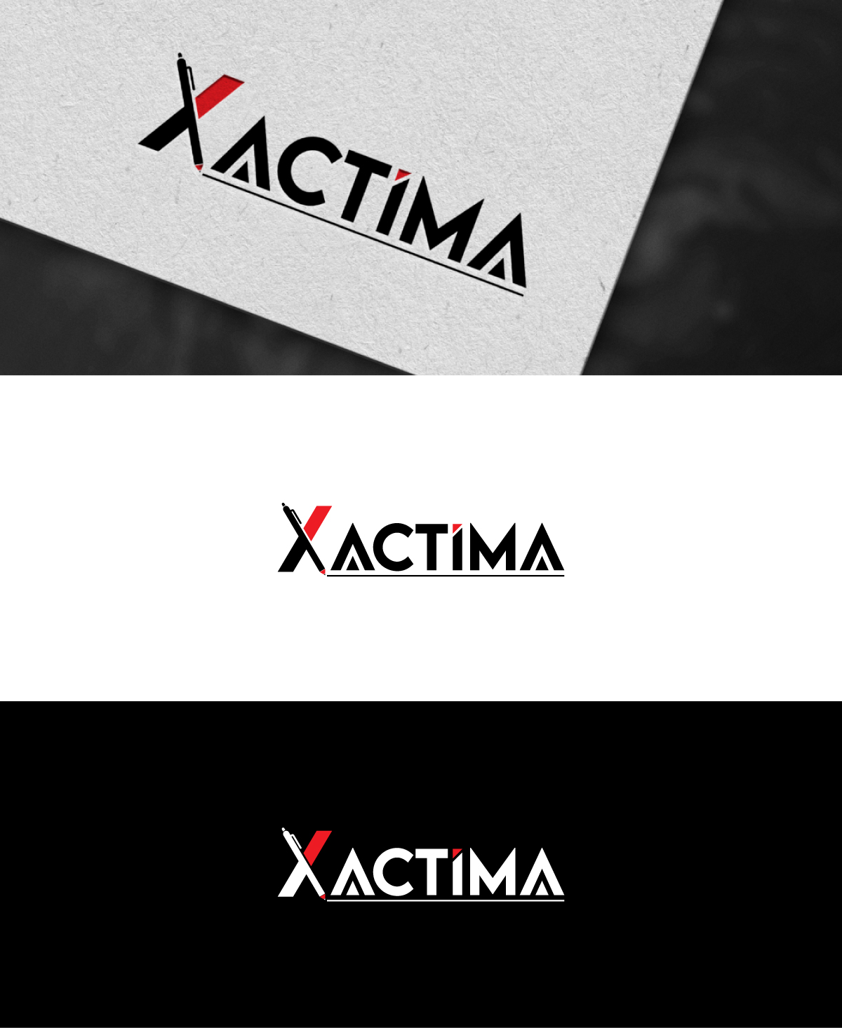 Design de Logo par jonkonrad pour Xactima Limted | Design #33896375